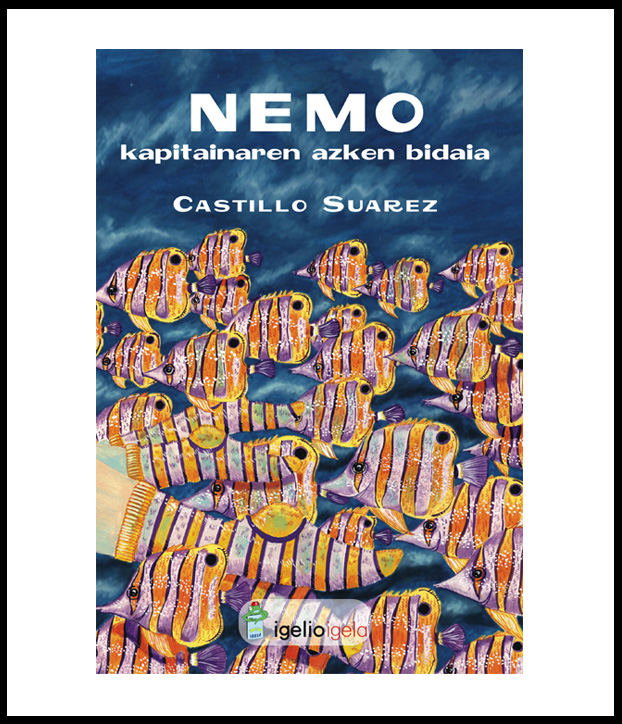 NEMO KAPITAINAREN AZKEN BIDEA