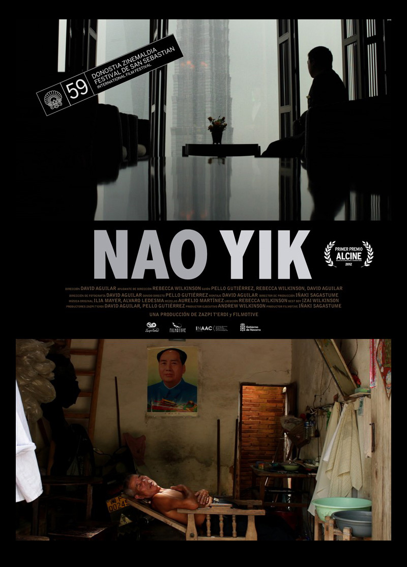 película NAO YIK