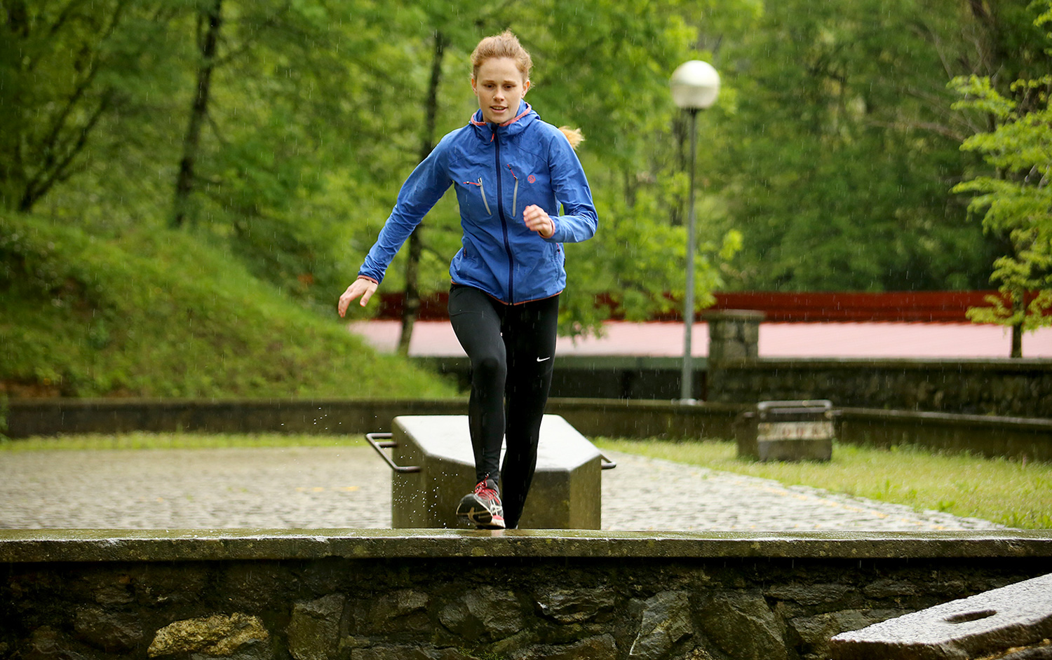 Lide Leibar. Entrenatzaile Pertsonala