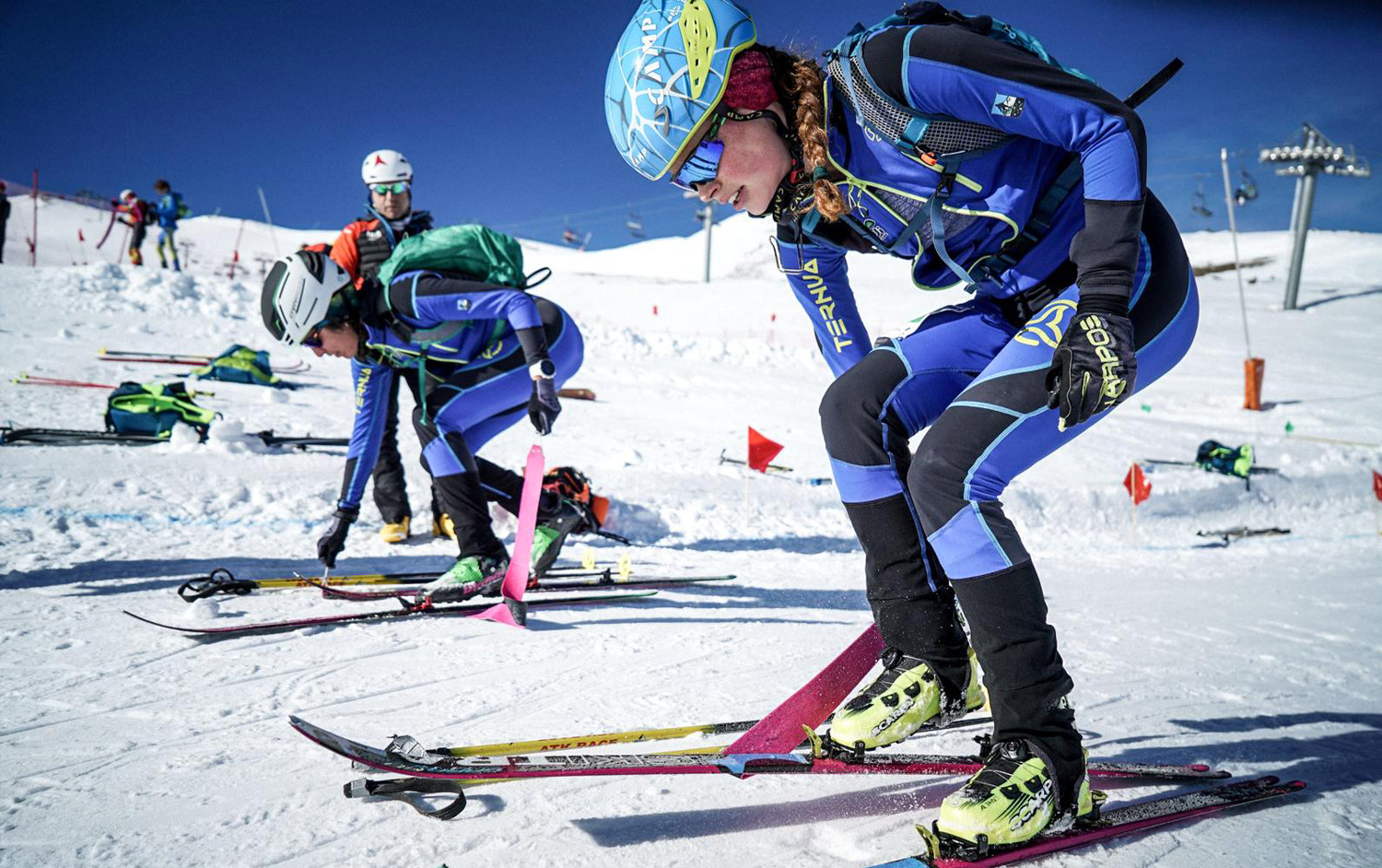 Lide Leibar. Entrenatzaile Pertsonala